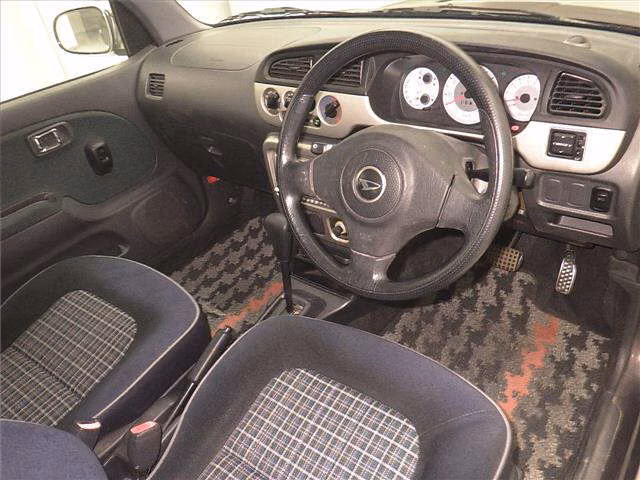 DAIHATSU MIRA GINO