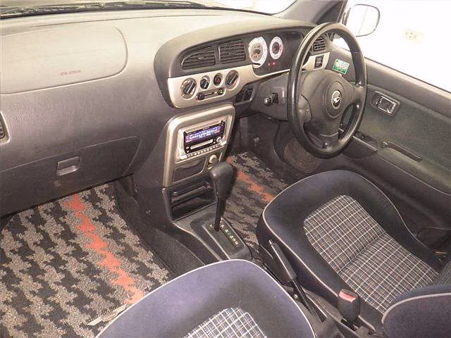 DAIHATSU MIRA GINO