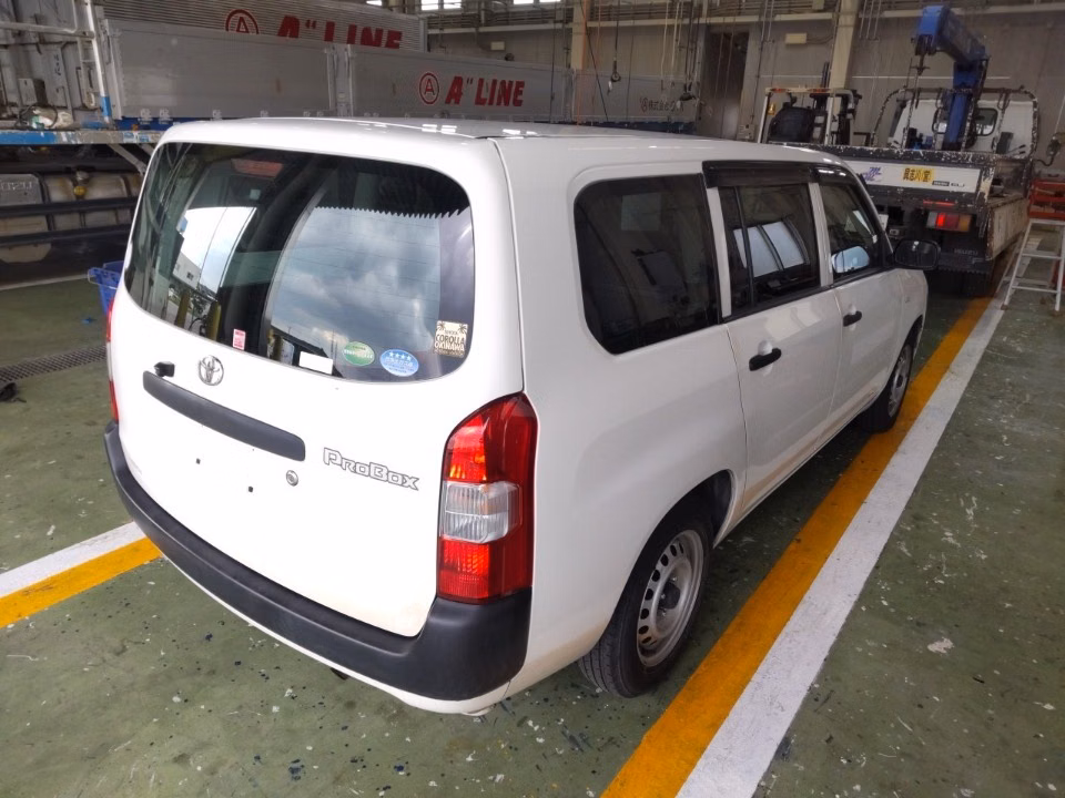TOYOTA PROBOX