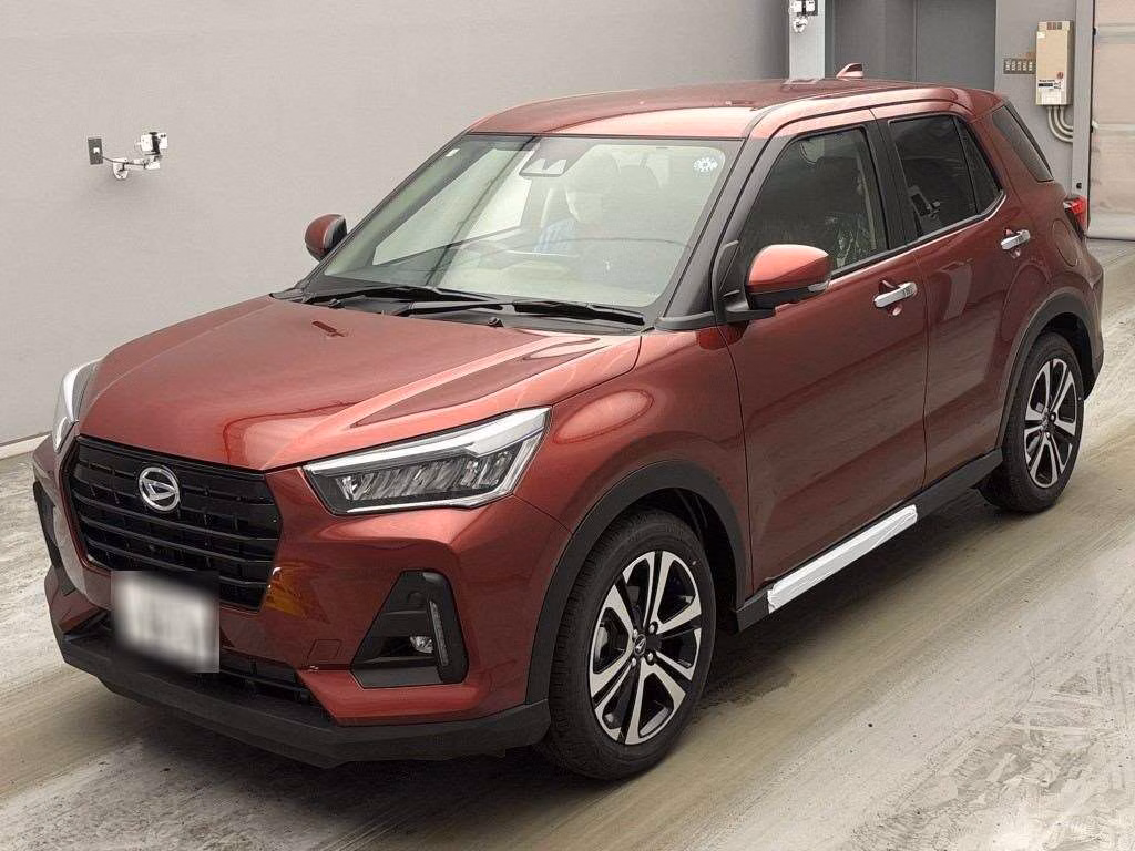 DAIHATSU ROCKY