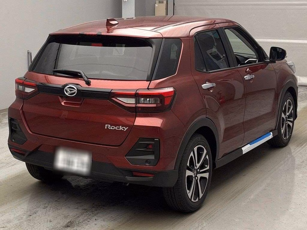 DAIHATSU ROCKY