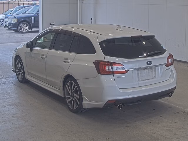 SUBARU LEVORG