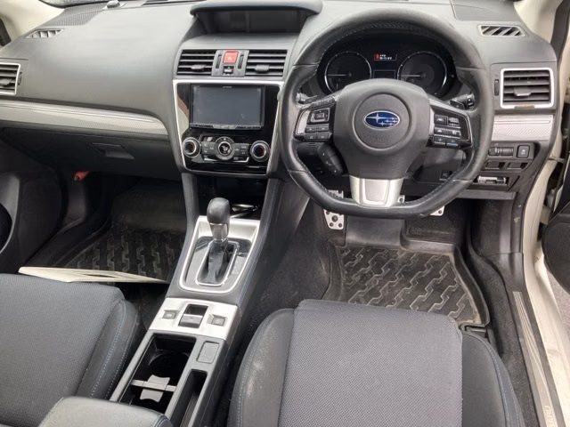 SUBARU LEVORG