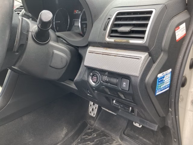 SUBARU LEVORG