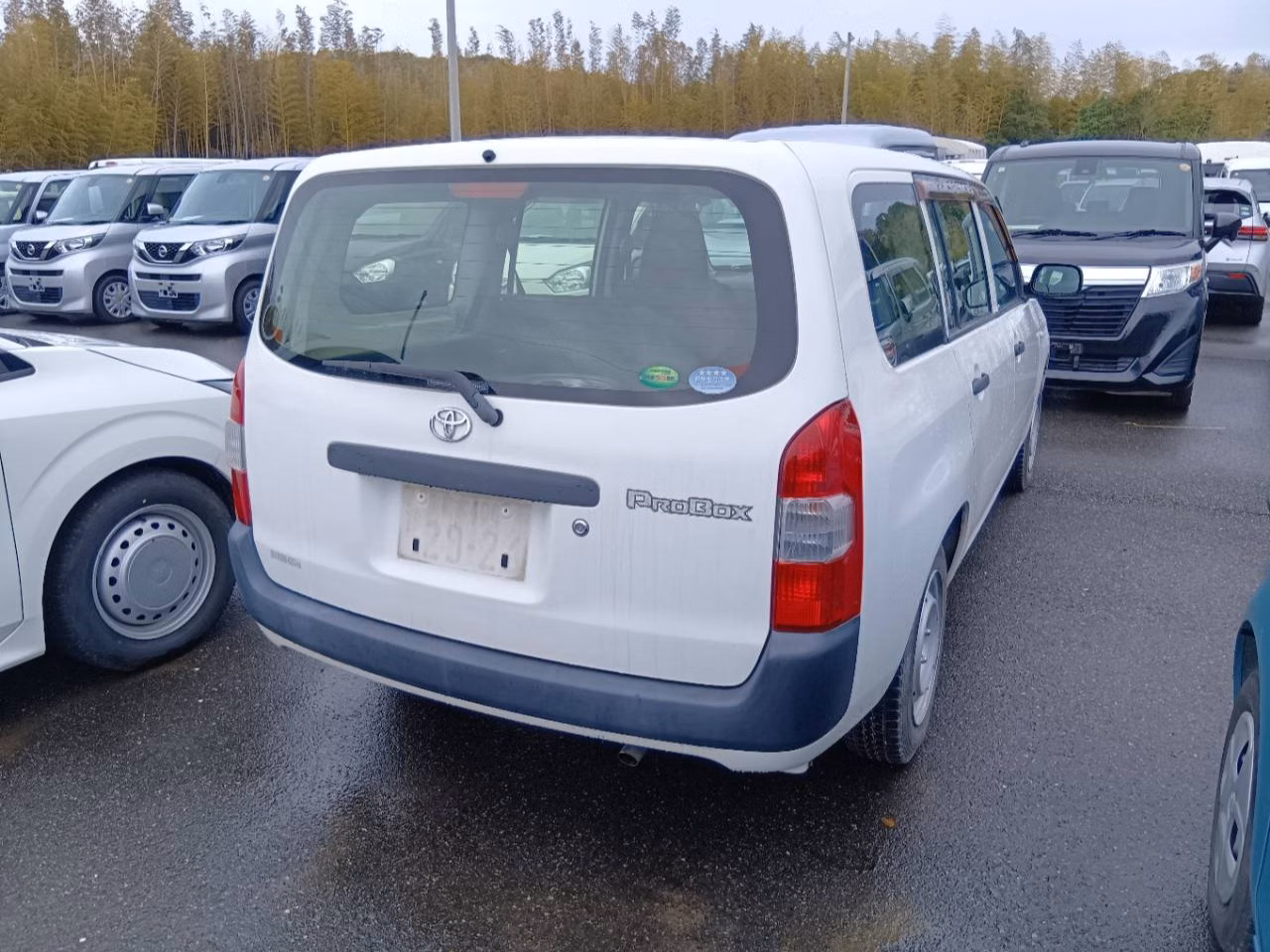 TOYOTA PROBOX