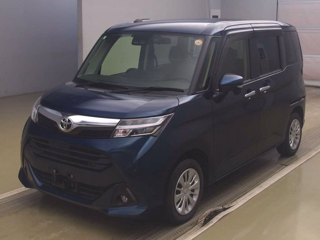 TOYOTA TANK