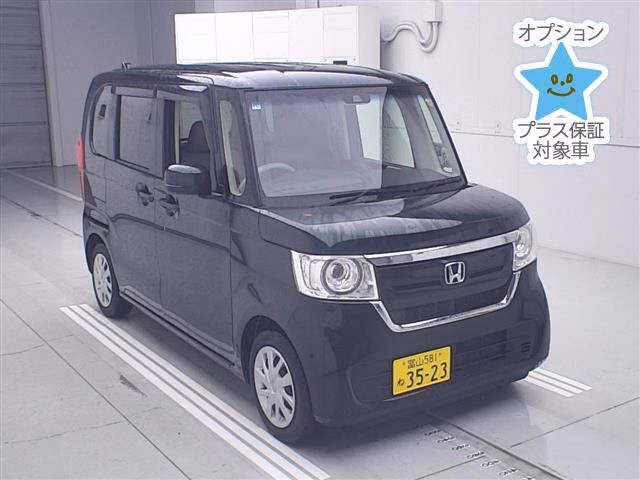 HONDA N-BOX