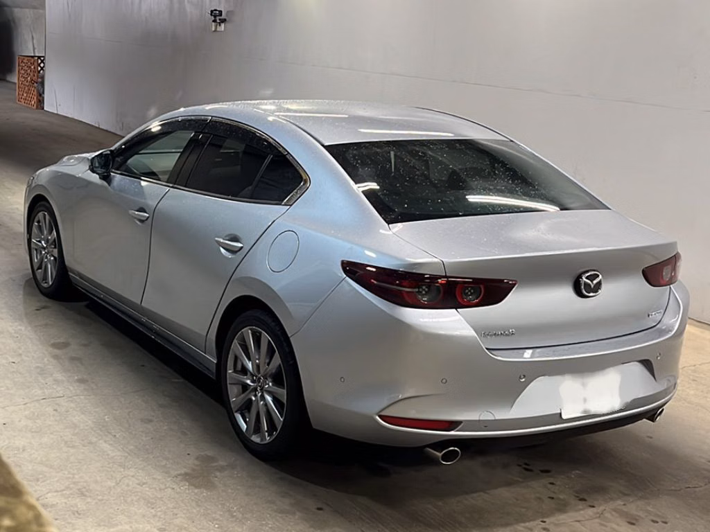 MAZDA MAZDA3