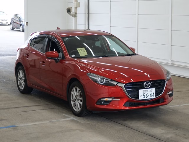 MAZDA AXELA
