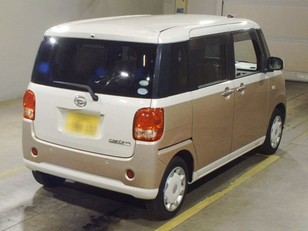 DAIHATSU MOVE CANBUS