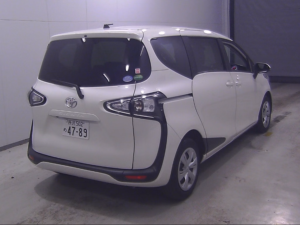 TOYOTA SIENTA
