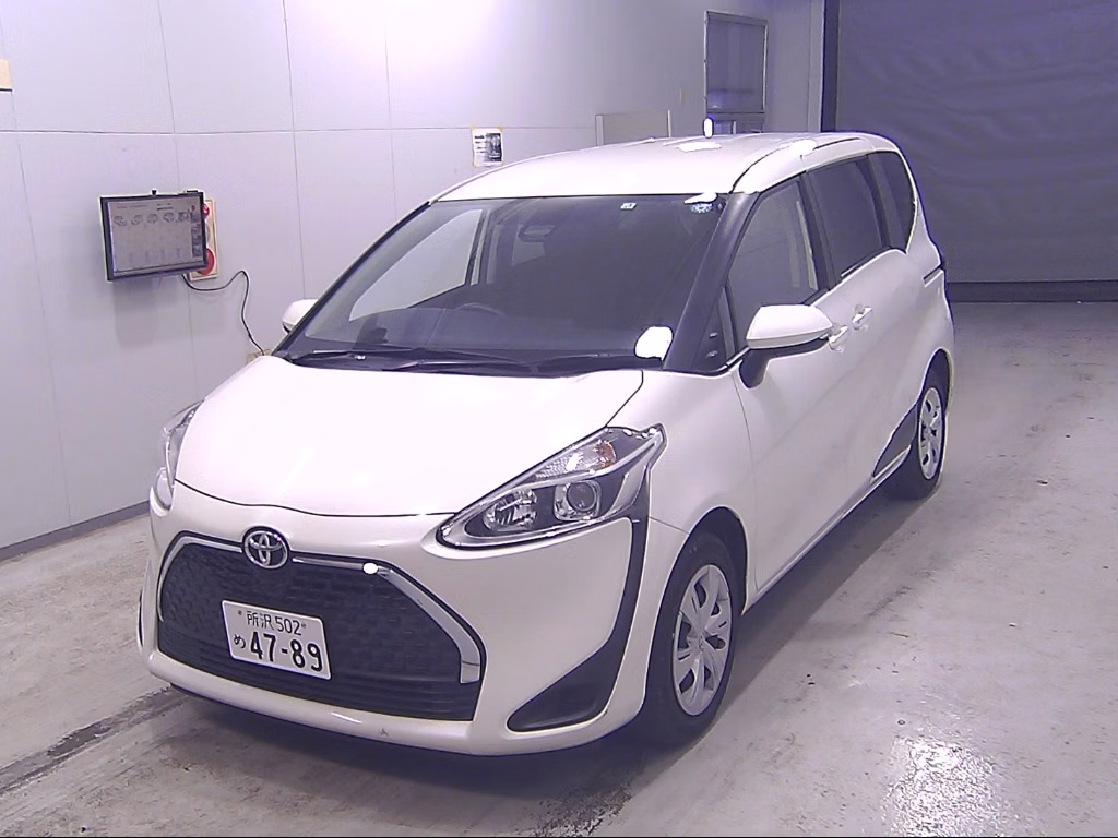 TOYOTA SIENTA