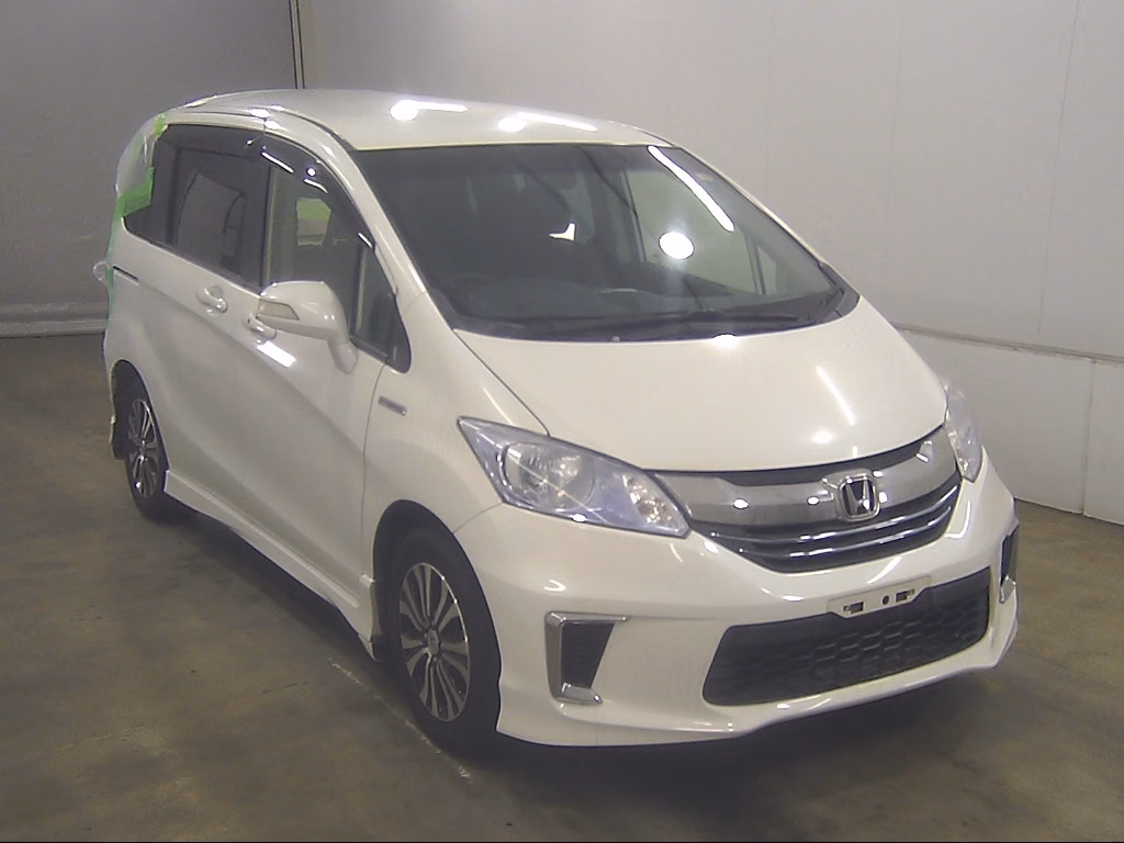 HONDA FREED