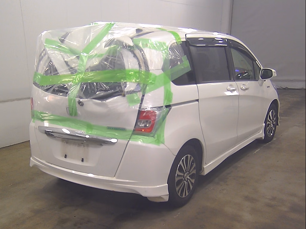 HONDA FREED