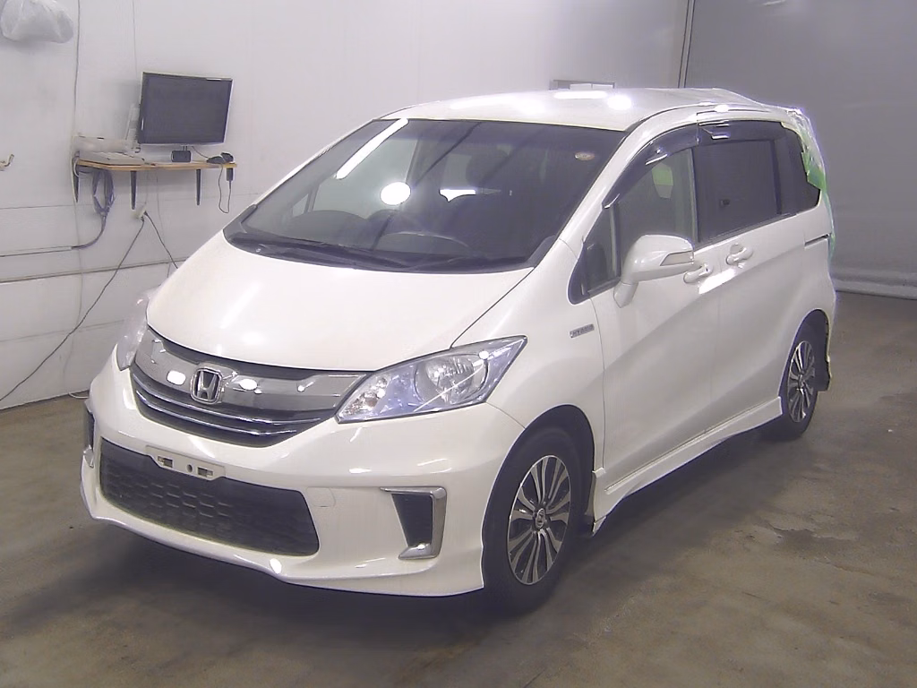HONDA FREED