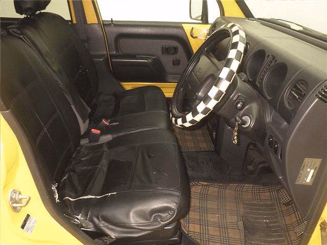 DAIHATSU NAKED