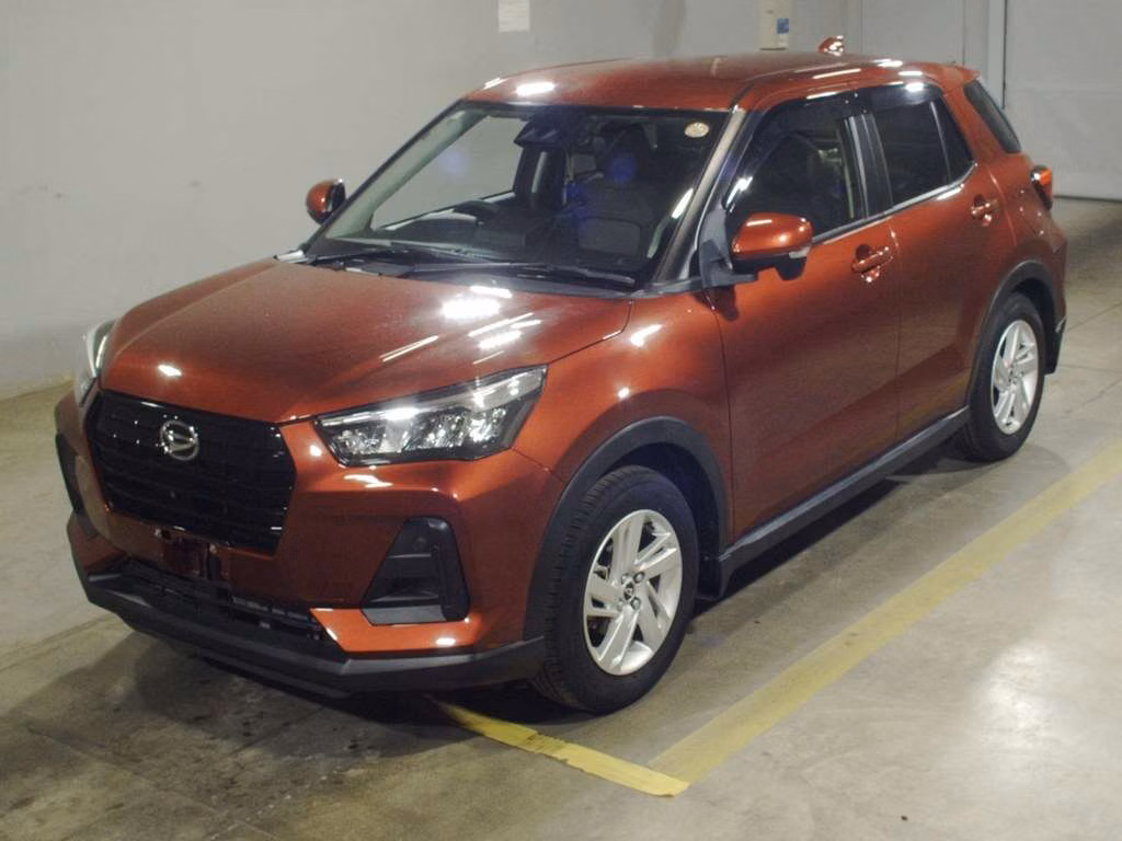 DAIHATSU ROCKY