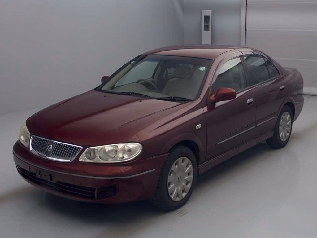 Nissan Bluebird Sylphy