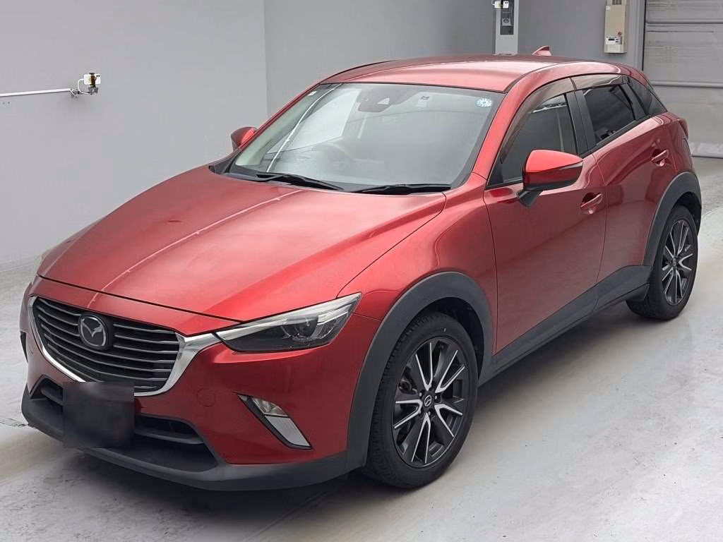 MAZDA CX-3