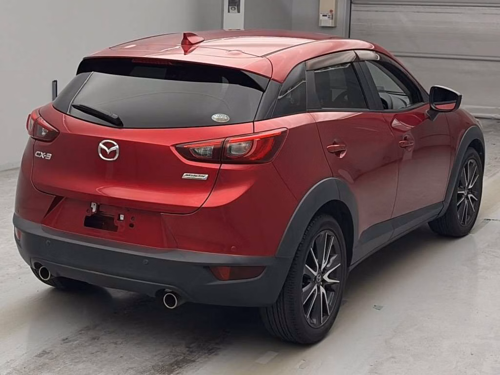 MAZDA CX-3