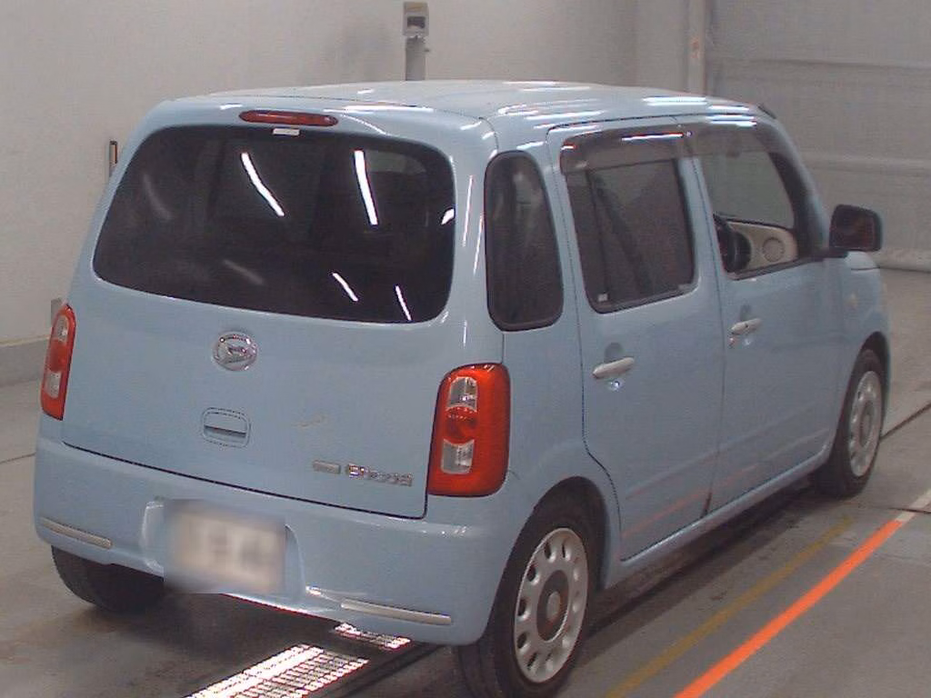 DAIHATSU MIRA COCOA