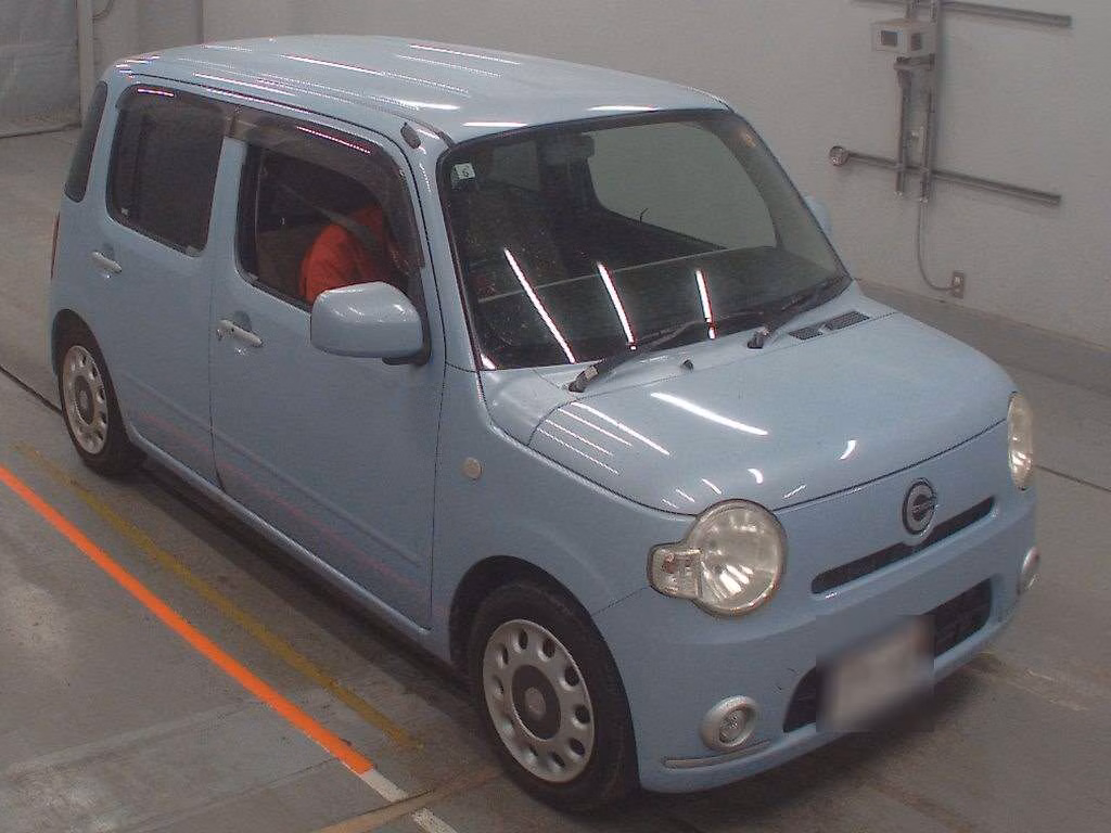 DAIHATSU MIRA COCOA