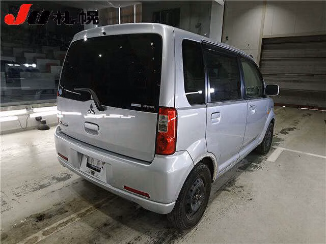 MITSUBISHI EK WAGON