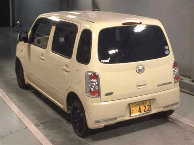 DAIHATSU MIRA COCOA