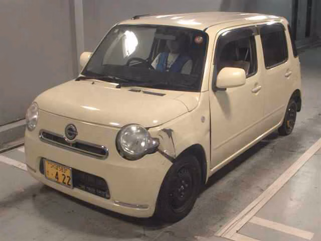 DAIHATSU MIRA COCOA