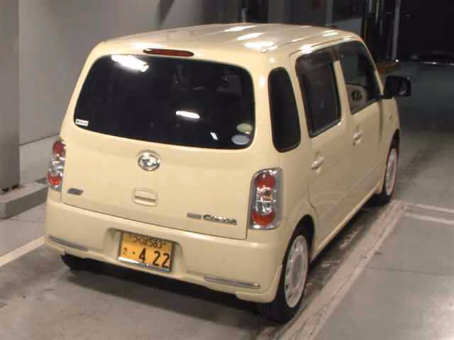 DAIHATSU MIRA COCOA