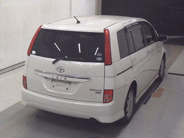 TOYOTA ISIS