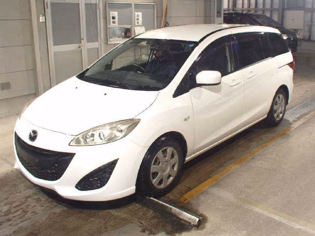 MAZDA PREMACY