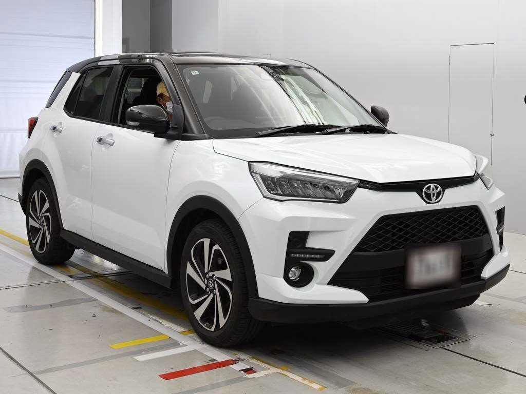 TOYOTA RAIZE