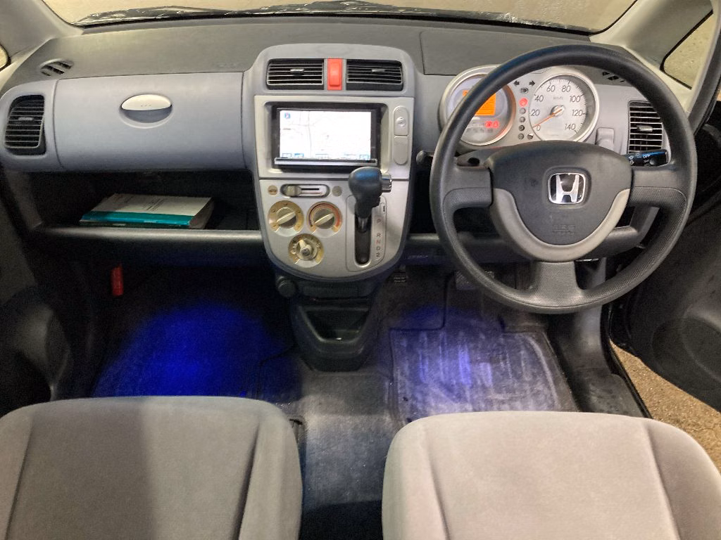 HONDA LIFE