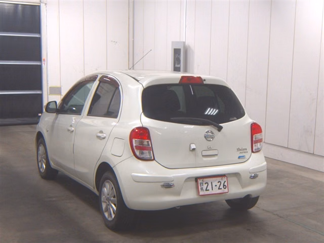 NISSAN MARCH