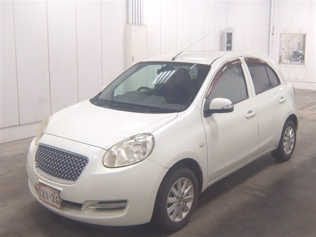 NISSAN MARCH
