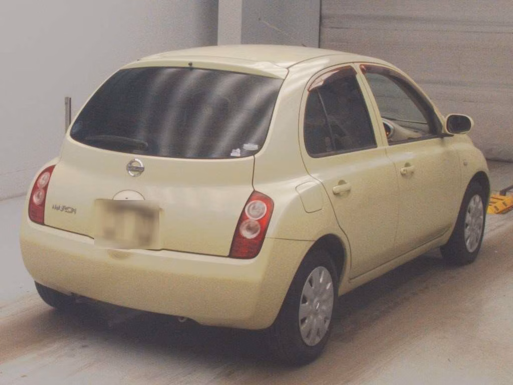 NISSAN MARCH