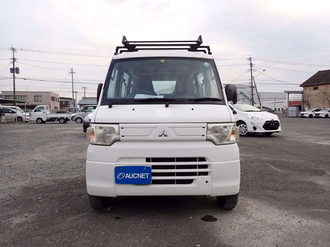 MITSUBISHI MINICAB