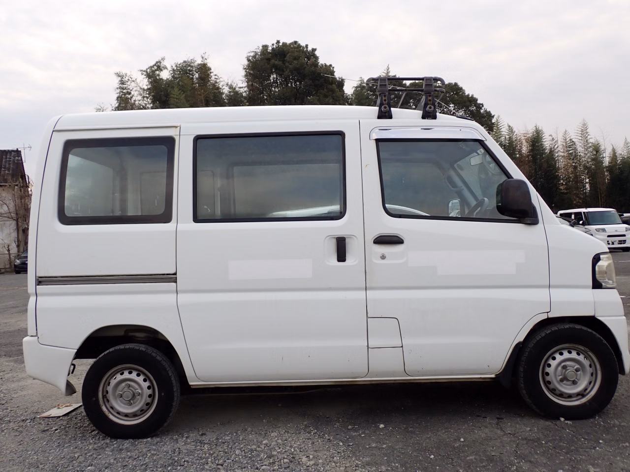 MITSUBISHI MINICAB