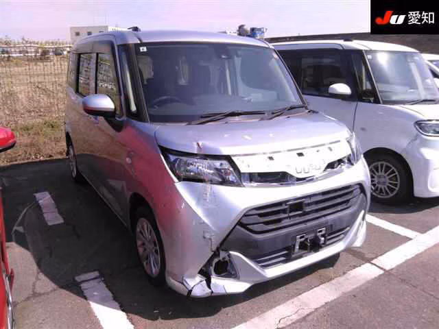 TOYOTA TANK