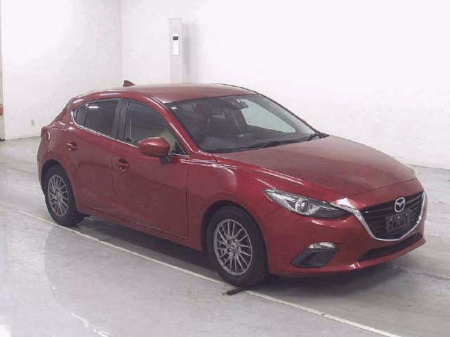MAZDA AXELA