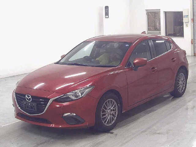MAZDA AXELA