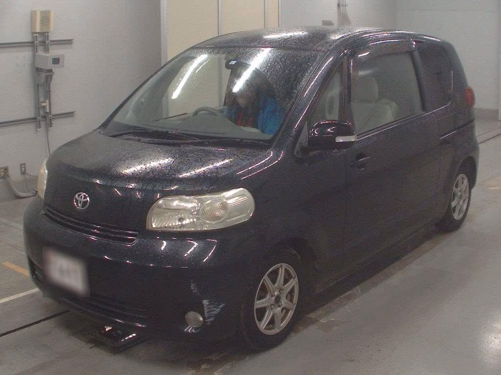 TOYOTA PORTE