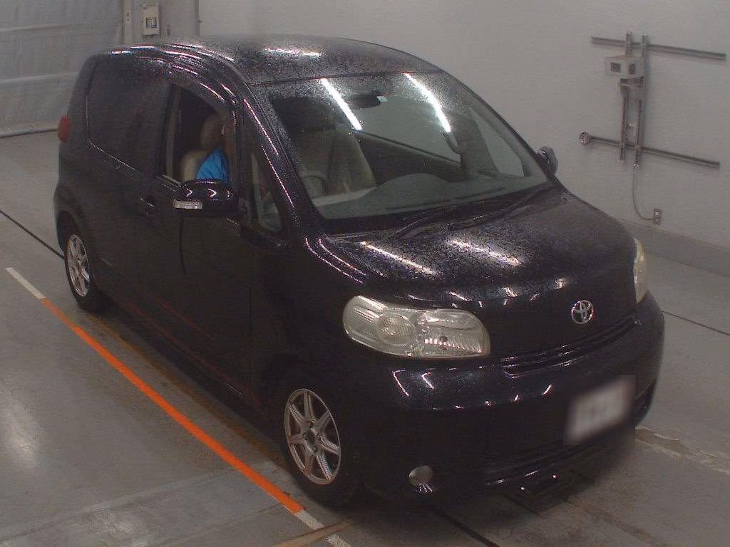 TOYOTA PORTE