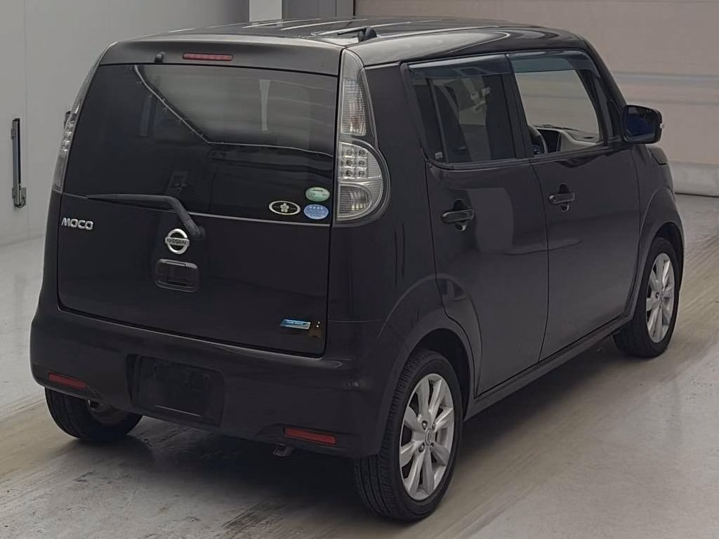 NISSAN MOCO
