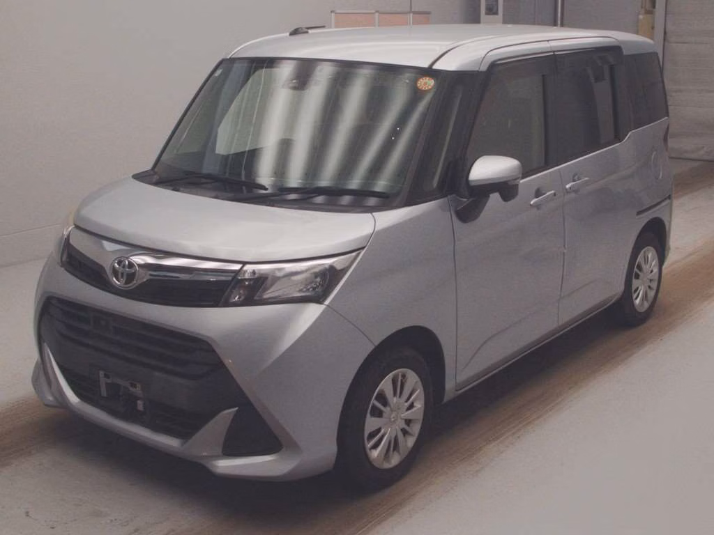 TOYOTA TANK