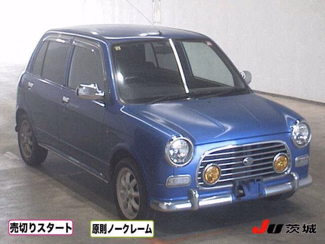 DAIHATSU MIRA GINO