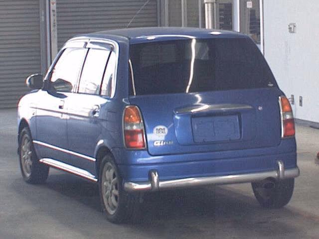 DAIHATSU MIRA GINO