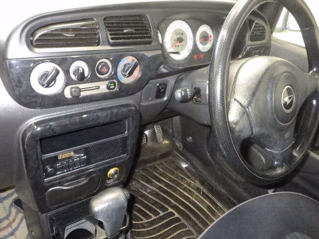 DAIHATSU MIRA GINO
