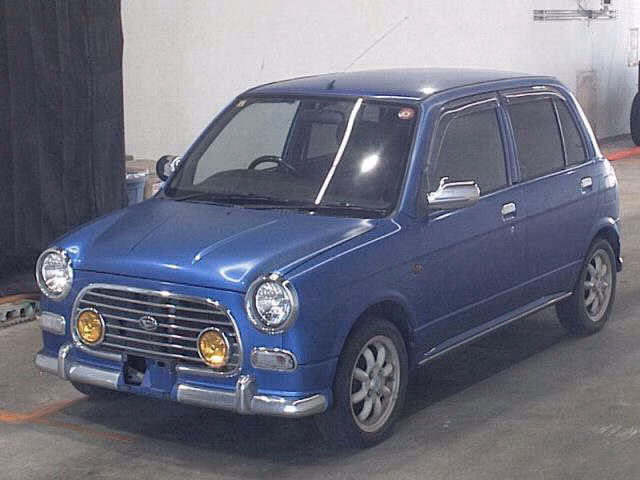 DAIHATSU MIRA GINO